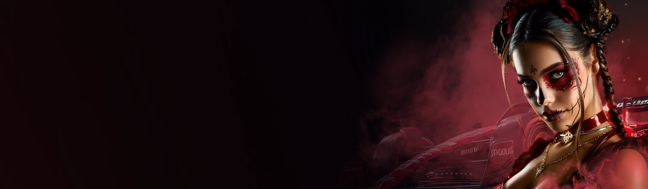 BIS ZU 90 VIP-FS<br/>WO SPEED AUF SPIRITS TRIFFT