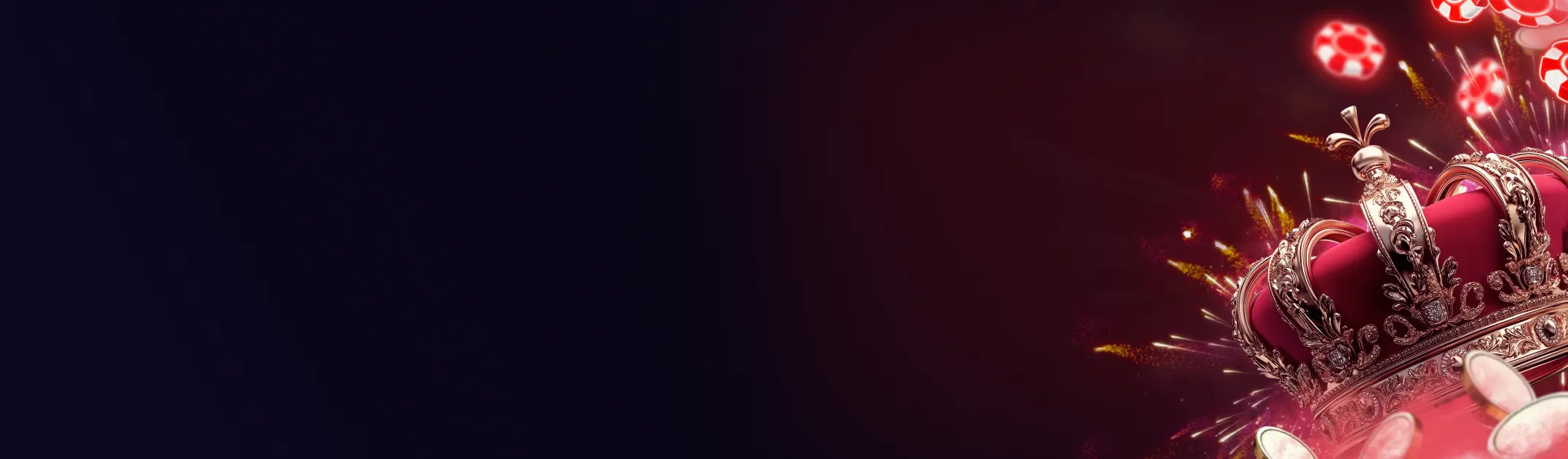 KING'S RACE:<br/>50 % OU 100 FS